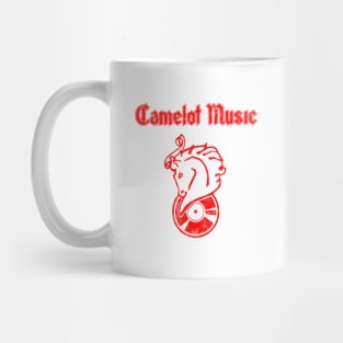 Camelot Music - Records and Tapes Mug